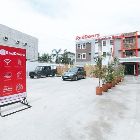 Reddoorz Plus At Dbuilders Poblacion Bgc Taguig Bagian luar foto