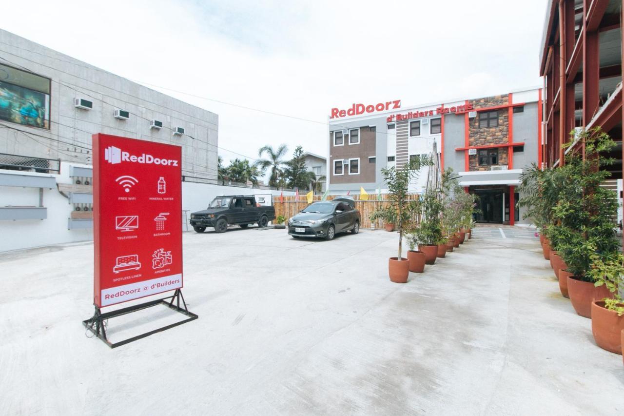 Reddoorz Plus At Dbuilders Poblacion Bgc Taguig Bagian luar foto